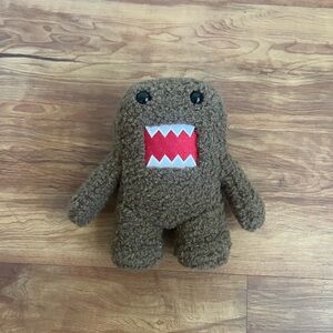 Domo Plush Brown